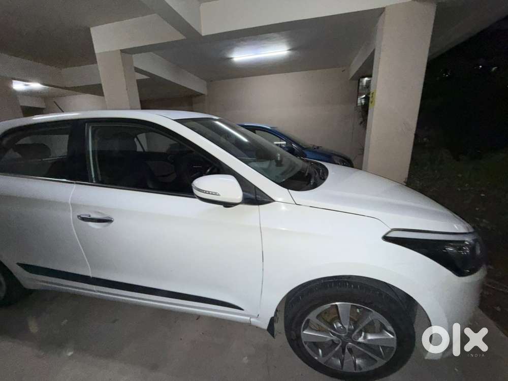 Hyundai Elite I20 2017 Petrol Good Condition