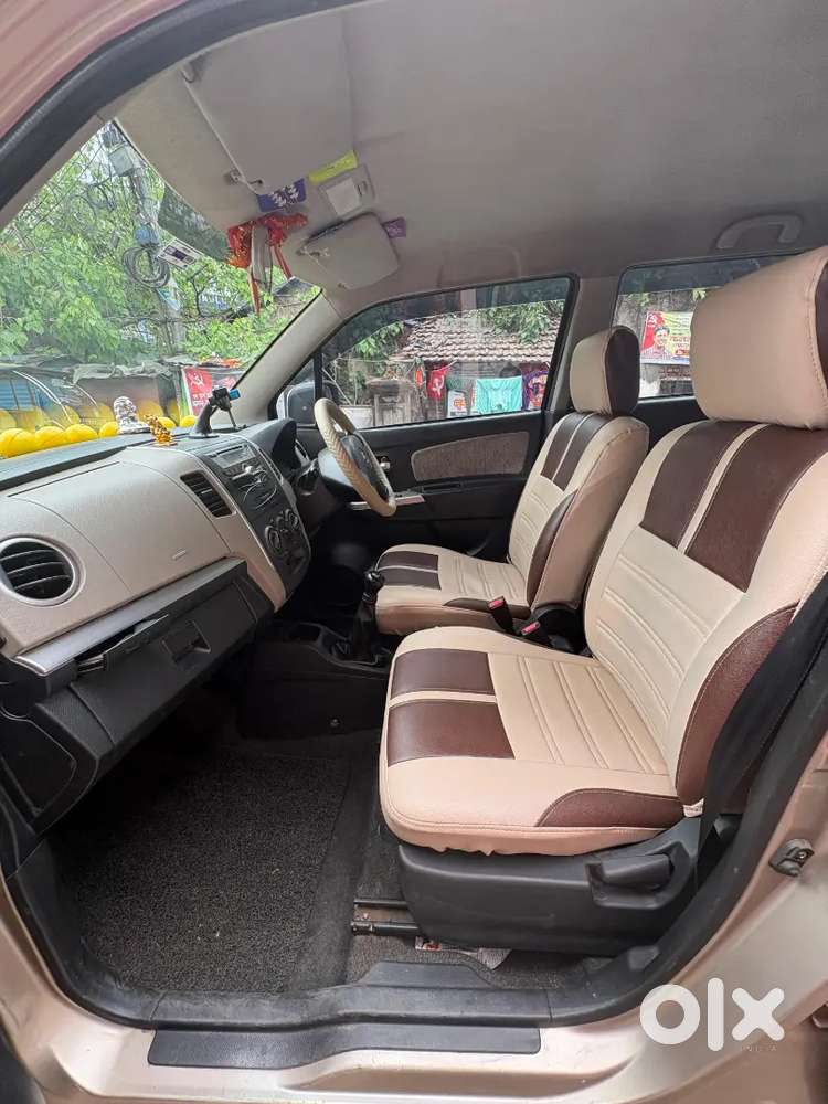 Maruti Suzuki Wagon R 2013 Petrol Well Maintained