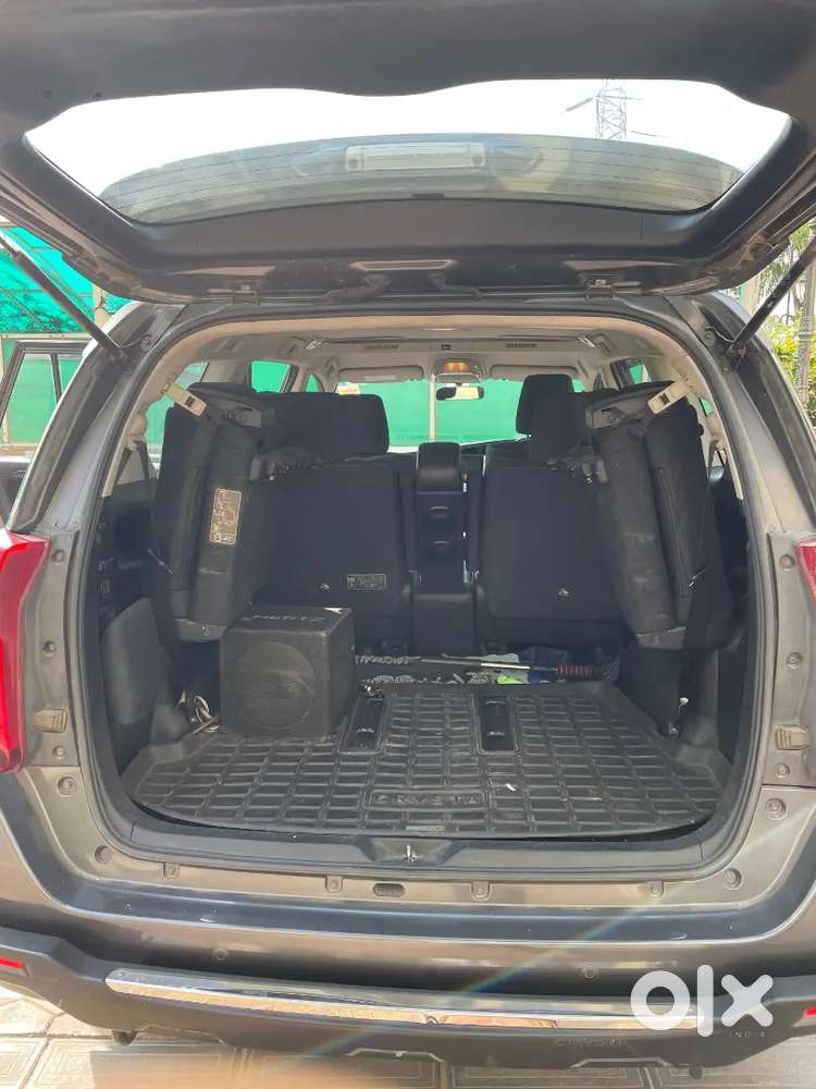 Toyota Innova Crysta 2017