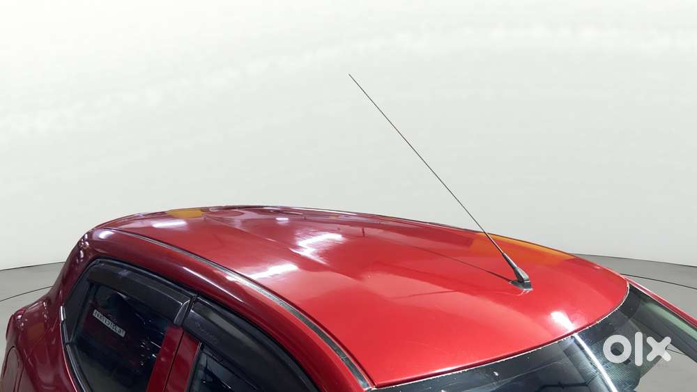 Renault Kwid 2015-2019 1.0 Rxl, 2017, Petrol