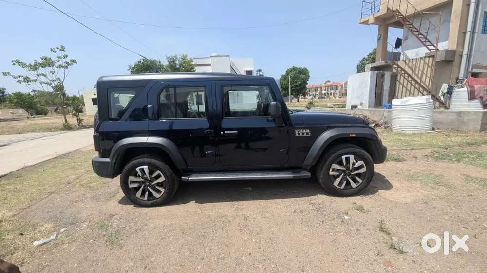 Mahindra Thar Roxx 2026