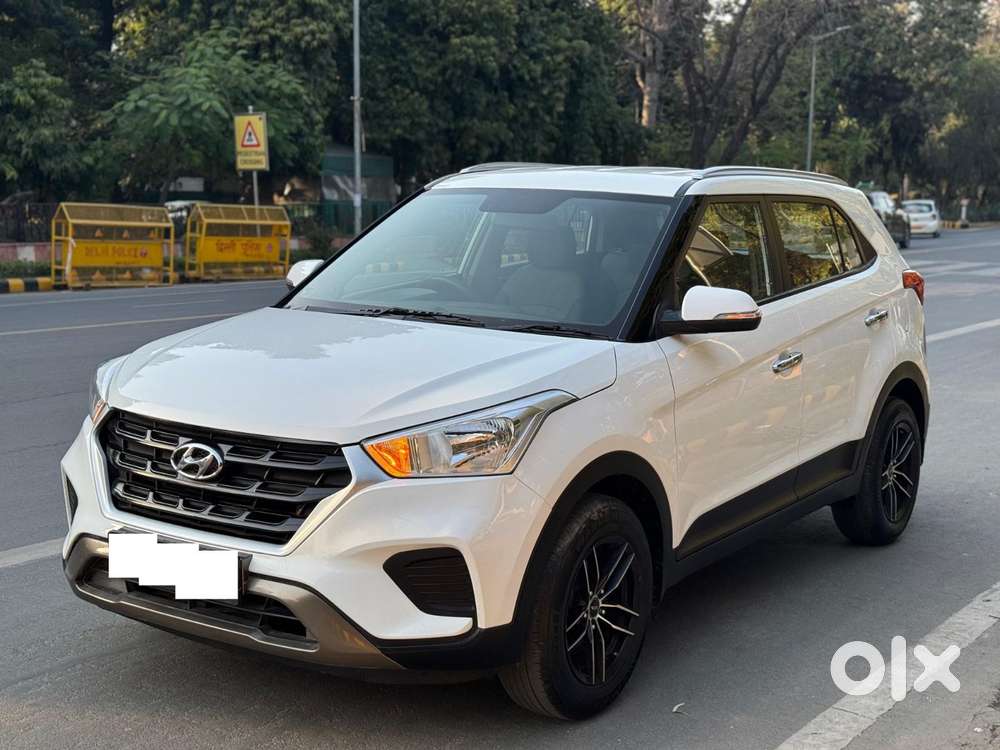 Hyundai Creta 1.4 Crdi S Plus, 2020, Diesel