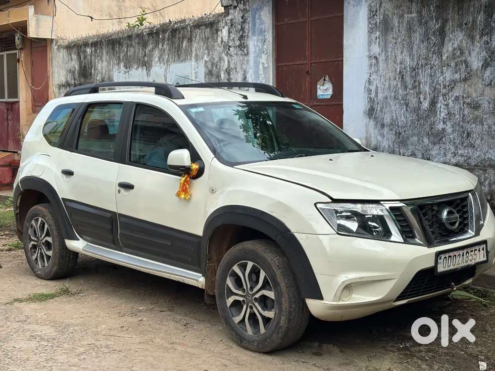 Nissan Terrano 2016 Diesel Manual