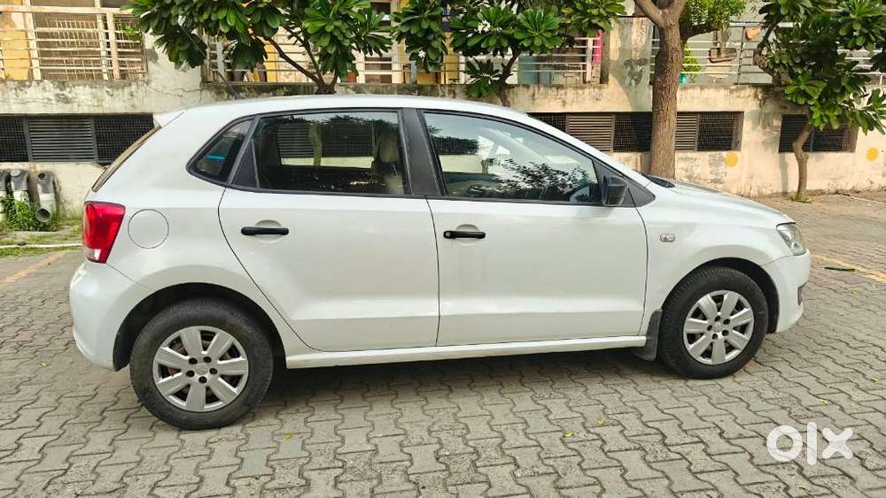 Volkswagen Polo Petrol Trendline 1.2l, 2012, Petrol