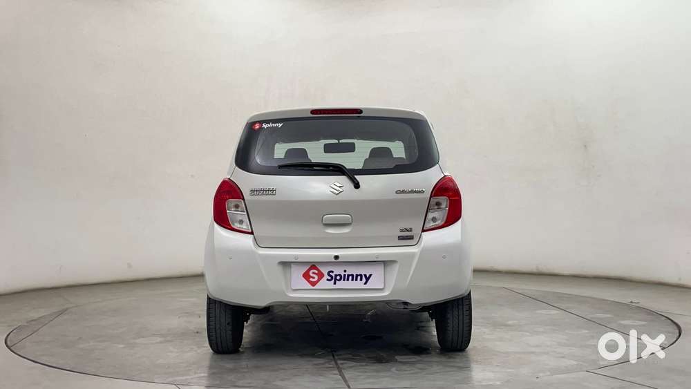 Maruti Suzuki Celerio 1.0 Zxi Amt, 2016, Petrol