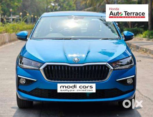 Skoda Slavia 1.0 Tsi Style At, 2023, Petrol