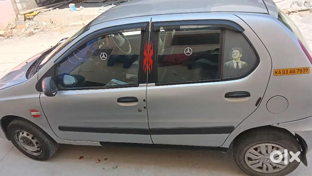 Tata Indica 2015 Diesel 170000 Km Driven