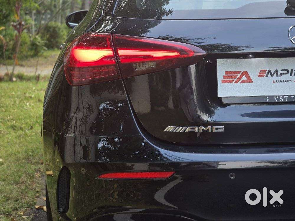 Mercedes-benz Amg A45 S 4matic Plus, 2025, Petrol