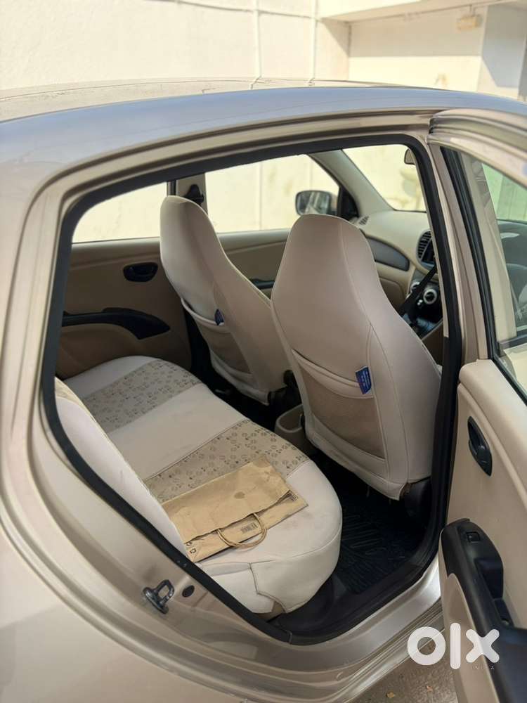 (alpha Motors) Automatic Hyundai I10 Petrol