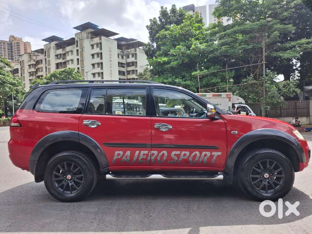 Mitsubishi Pajero Sport 4x2 Automatic, 2018, Diesel