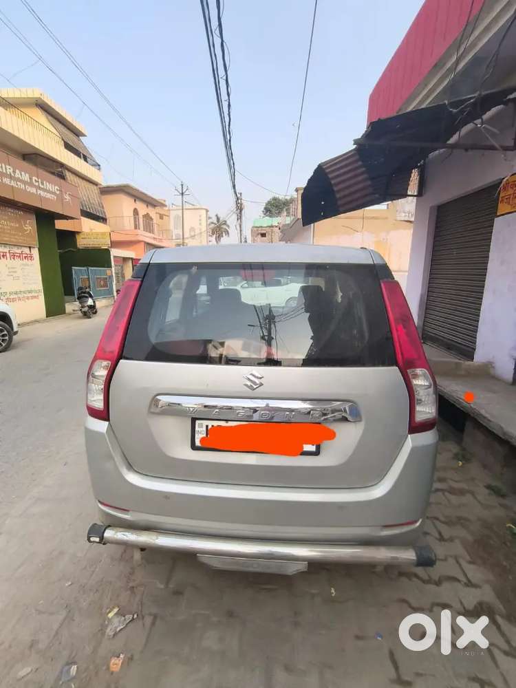 Maruti Wagon R 1.0 Vxi Cng 2024