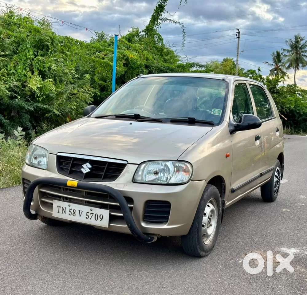 Maruti Suzuki Alto, 2010, Petrol