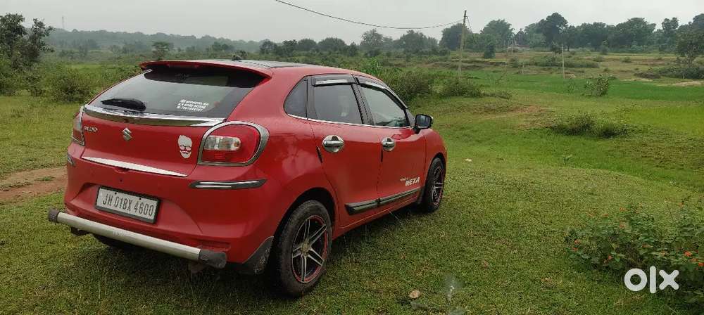 Baleno Diesel Manual 2016 Model Very Good Candican