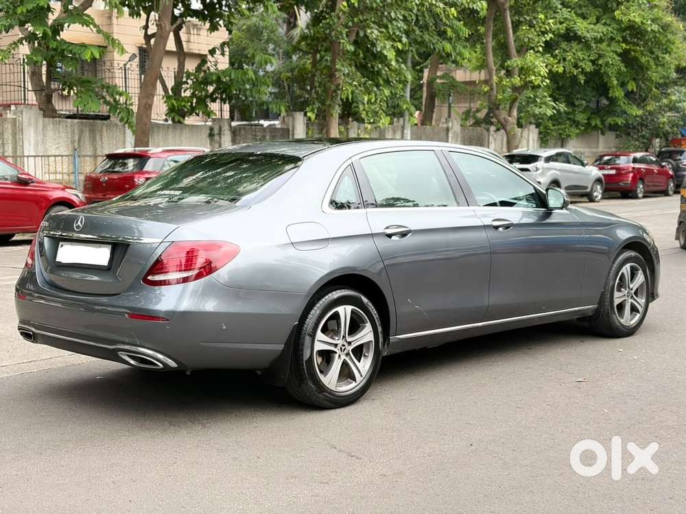 Mercedes-benz E-class E220d Lwb, 2019, Diesel