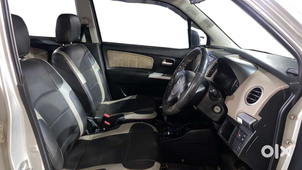 Maruti Suzuki Wagon R 1.0 Vxi, 2013, Petrol