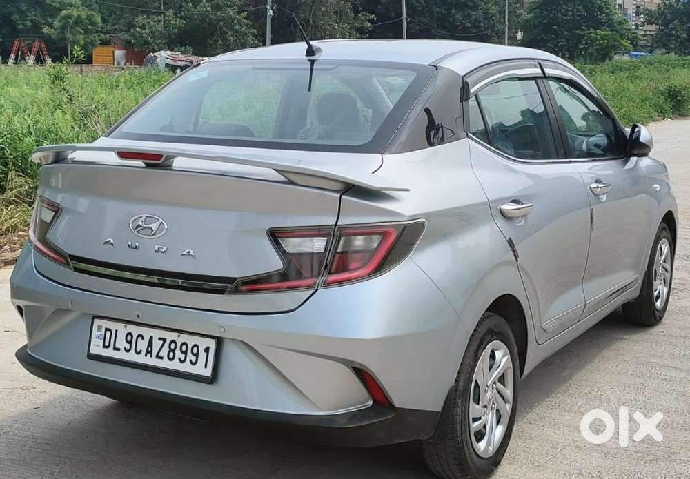 Hyundai Aura 1.2 S Cng, 2022, Cng & Hybrids