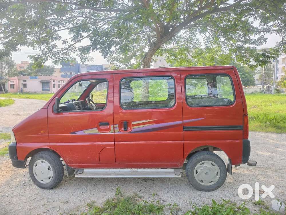Maruti Suzuki Eeco 2014