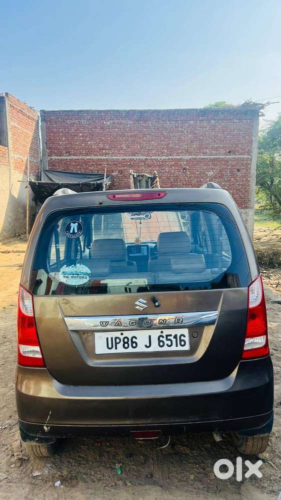 Maruti Suzuki Wagon R Vxi 2010 Petrol Well Maintained