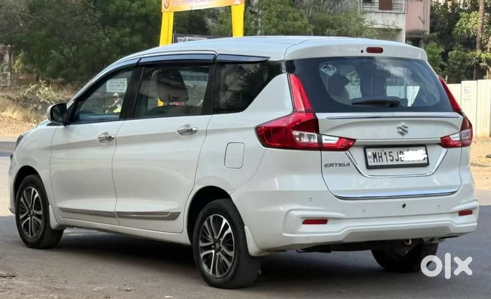 Maruti Suzuki Ertiga Zxi (o) Cng [ ], 2022, Cng & Hybrids