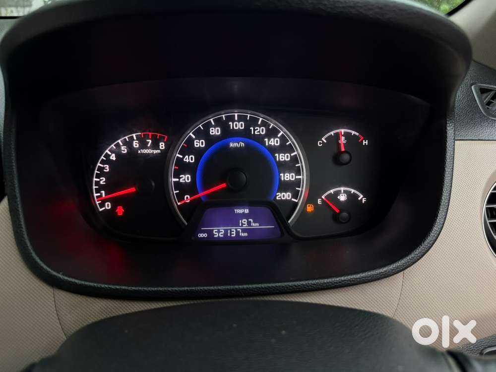 Hyundai Grand I10 Sportz O 1.2, 2018, Petrol