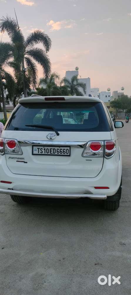 Toyota Fortuner 3.0 4x4 Manual, 2015, Diesel