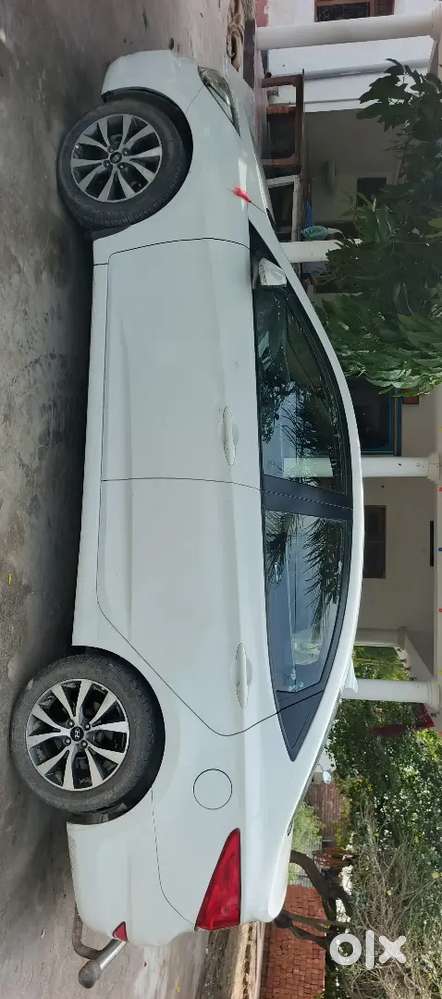 Verna 2013 Diesel Manual - Single Hand Used, 22kmpl Mileage`