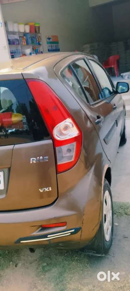Maruti Suzuki Ritz 2010 Pure Petrol Sealed Pack Engine