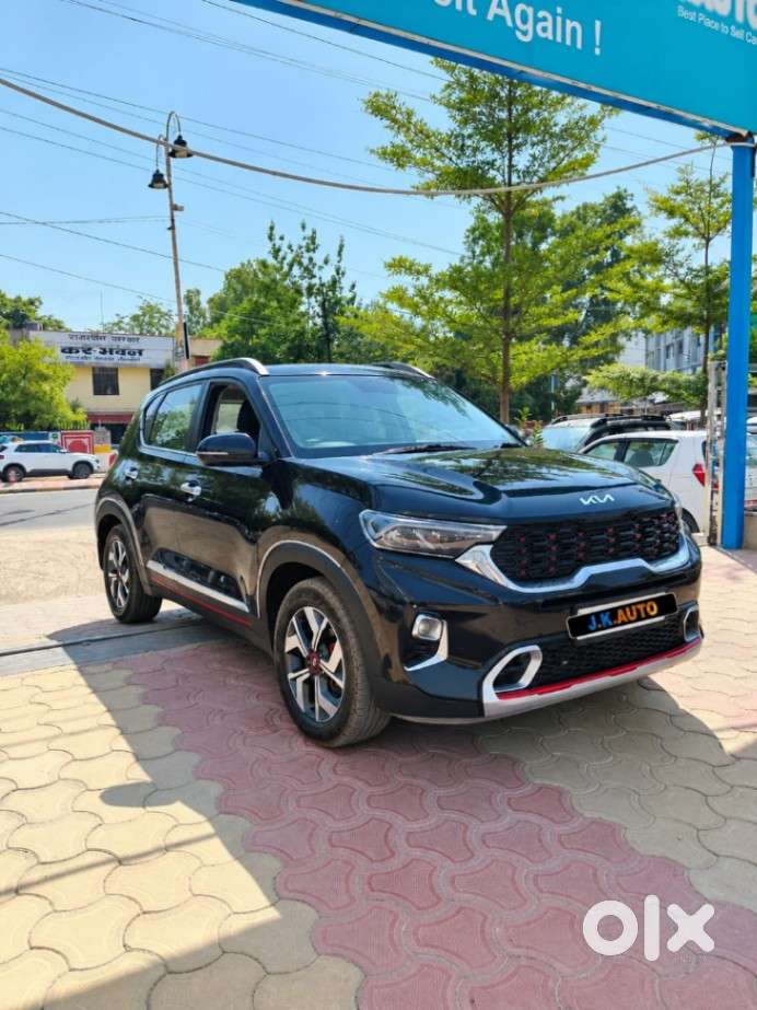 Kia Sonet Htk Plus 1.5 Diesel Mt, 2023, Diesel