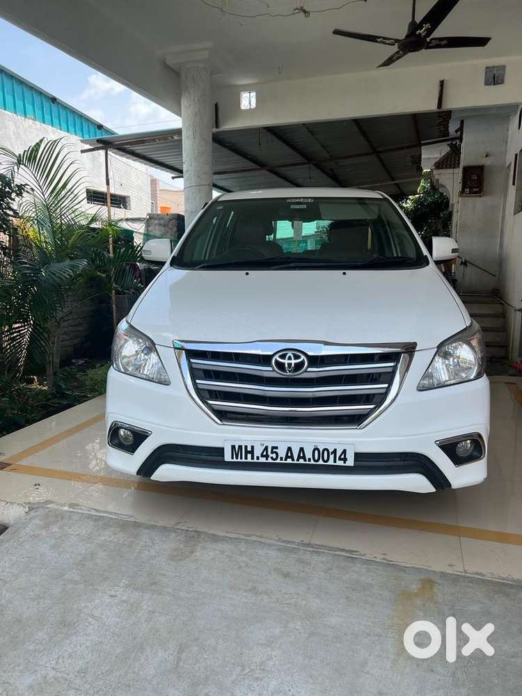 Toyota Innova 2016 Diesel Good Condition