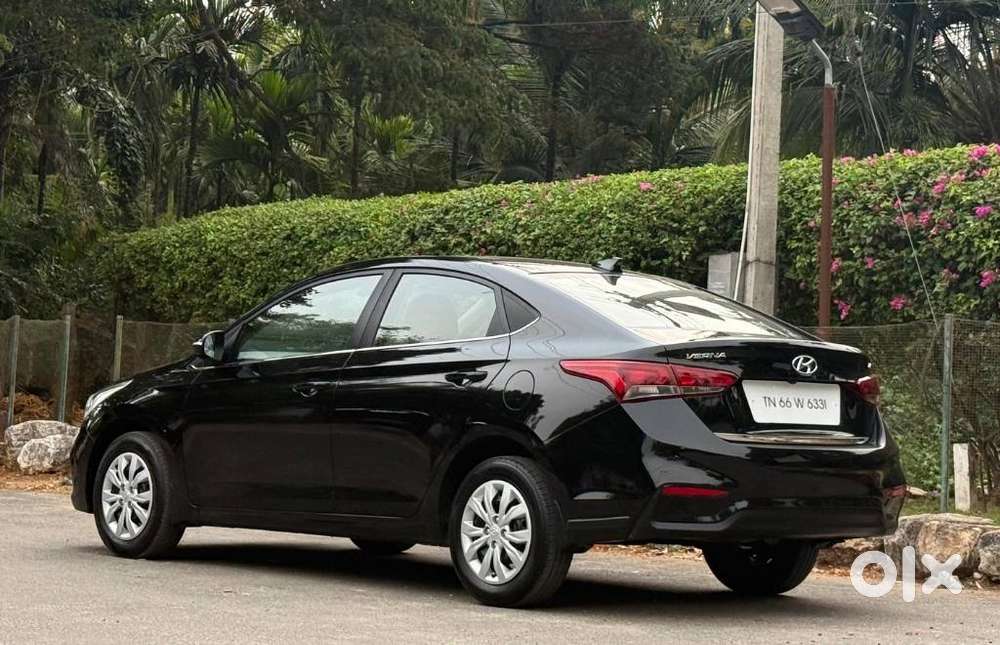 Hyundai Verna Vtvt 1.4 E, 2017, Petrol
