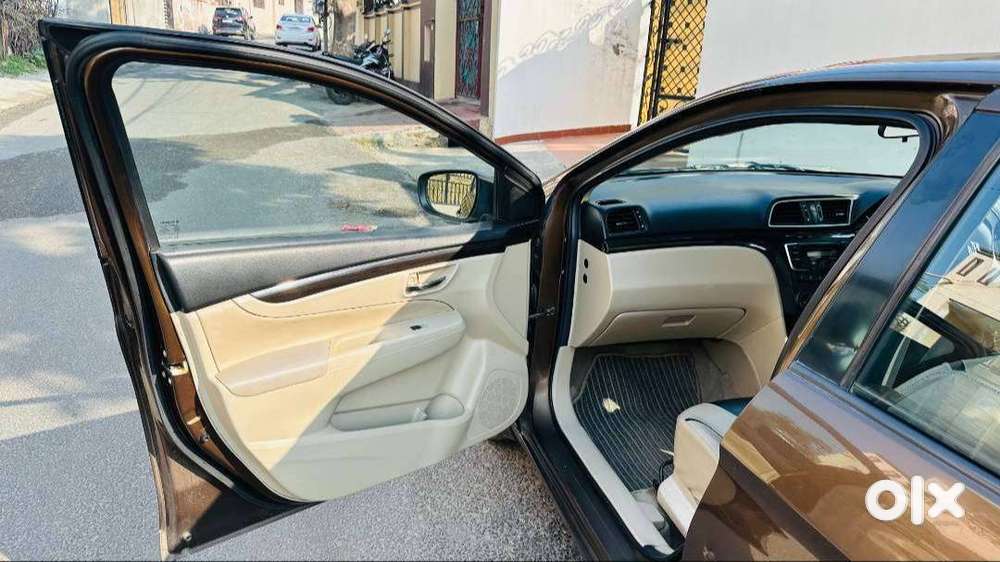 Maruti Suzuki Ciaz 2016 Diesel Well Maintained