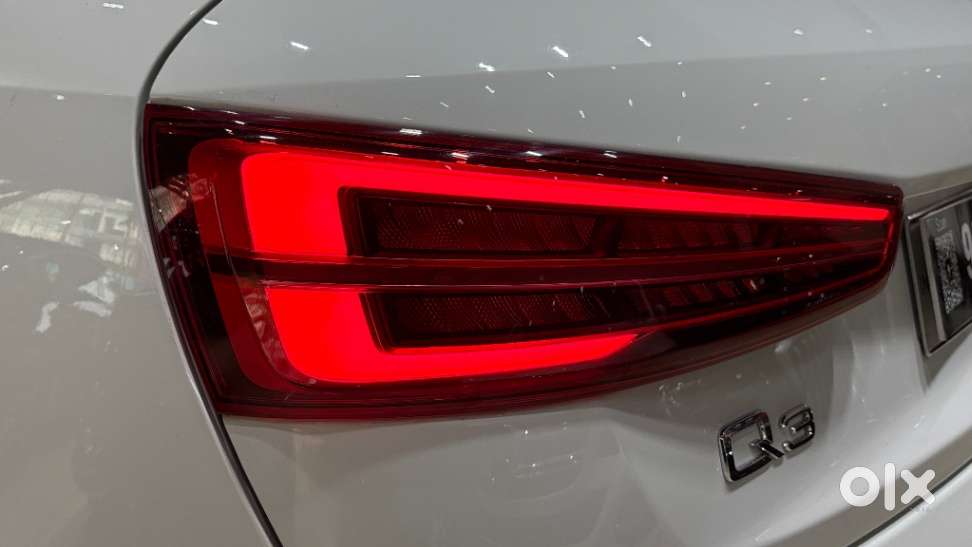 Audi Q3 2.0 35 Tdi Premium Plus, 2018, Diesel