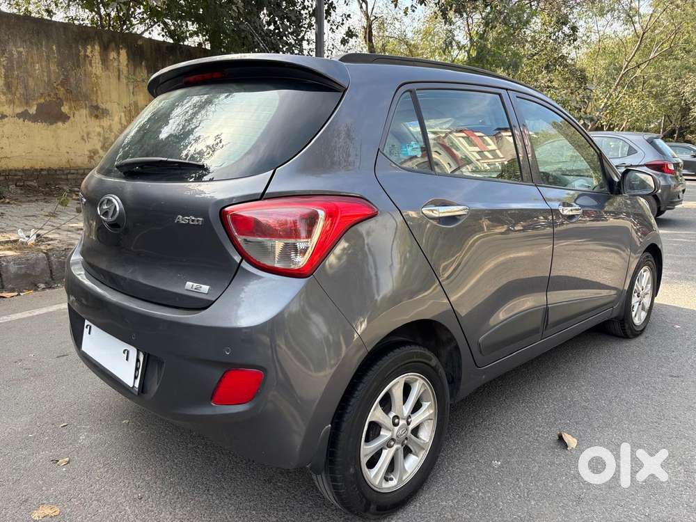 Hyundai Grand I10 Asta 1.1 Crdi, 2015, Petrol