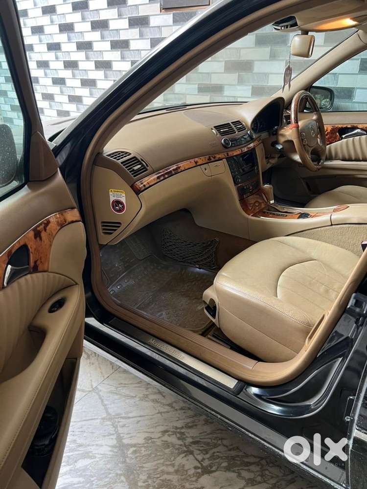 Mercedes-benz E-class 2007 Diesel Well Maintained