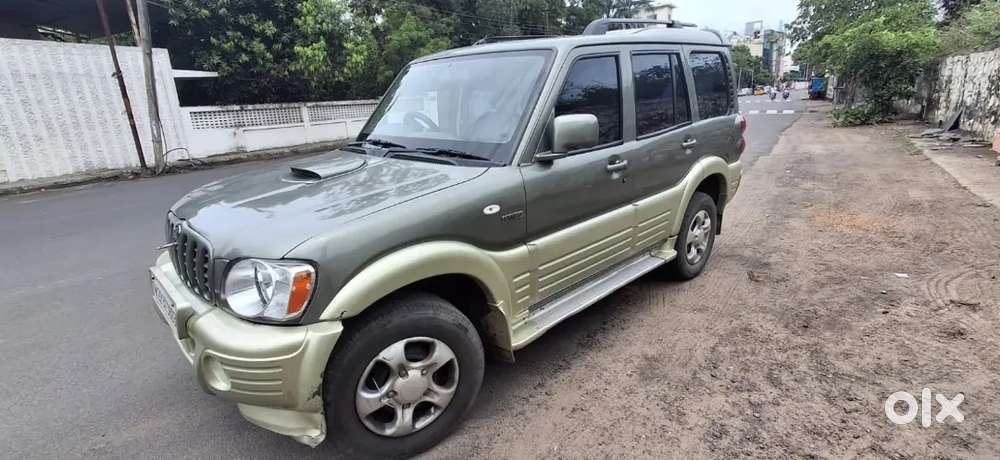 Mahindra Scorpio Diesel 2008