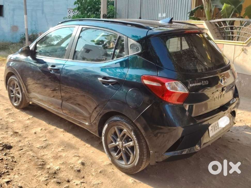 Hyundai Grand I10 Nios Asta Amt 1.2 Kappa Vtvt, 2022, Petrol