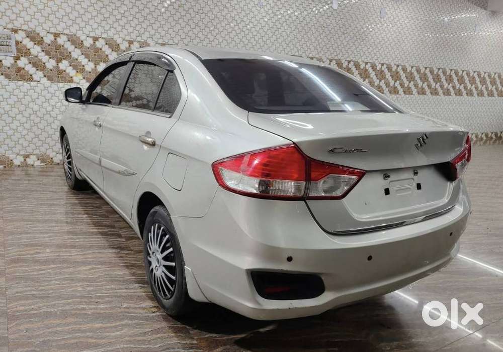 Maruti Suzuki Ciaz 2018, 2018, Petrol