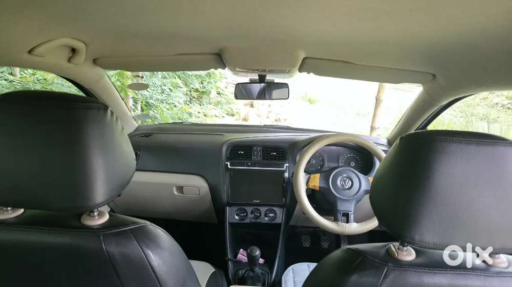 Volkswagen Polo 2014 Petrol Well Maintained
