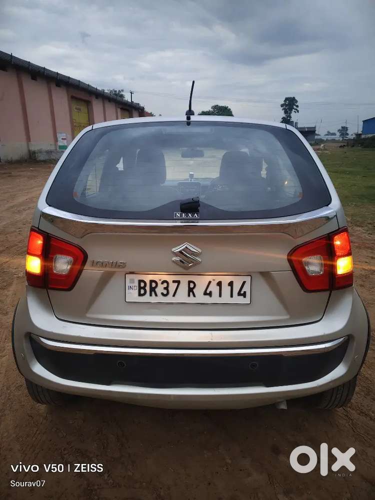 Maruti Suzuki Ignis 1.3 2018