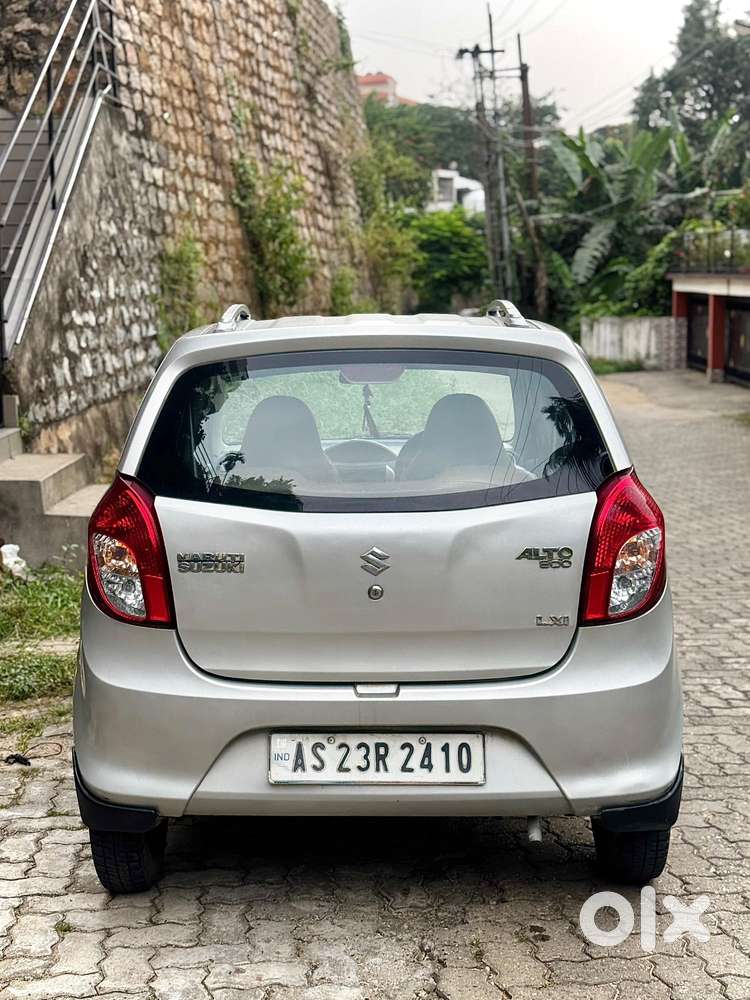 Maruti Suzuki Alto 800 Lxi, 2017, Petrol