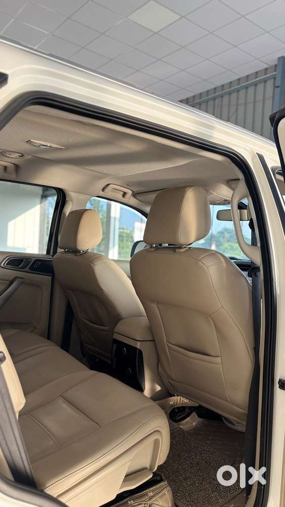Ford Endeavour 2.2 Trend Mt 4x2, 2018, Diesel