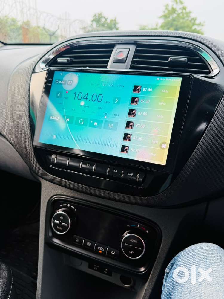 Tata Tigor 1.2 Revotron Xz Plus Leatherette, 2019, Petrol