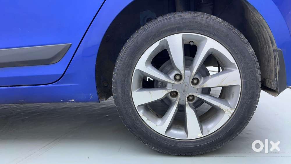 Hyundai Elite I20 [ ] 1.2 Asta, 2016, Petrol