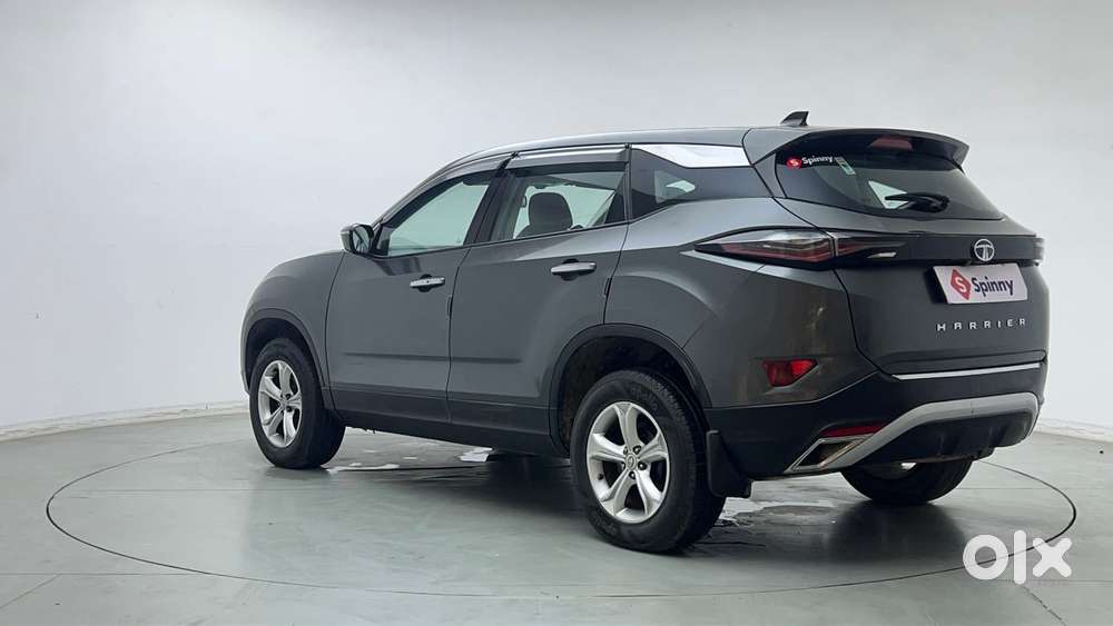 Tata Harrier Xza, 2022, Diesel