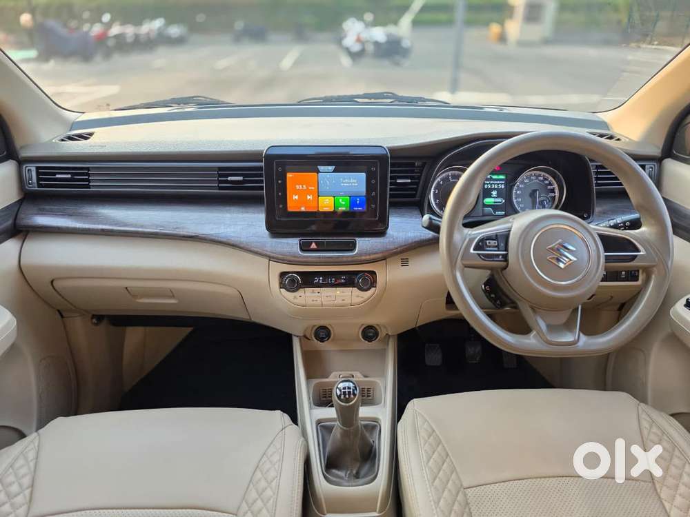 Maruti Suzuki Ertiga Zxi (o) Cng [2022-2023], 2023, Cng & Hybrids