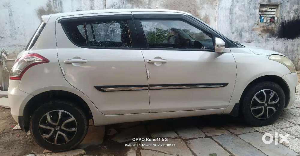 Maruti Suzuki Swift 2013