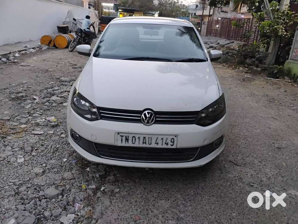Volkswagen Vento 2010-2013 Diesel Highline, 2013, Diesel