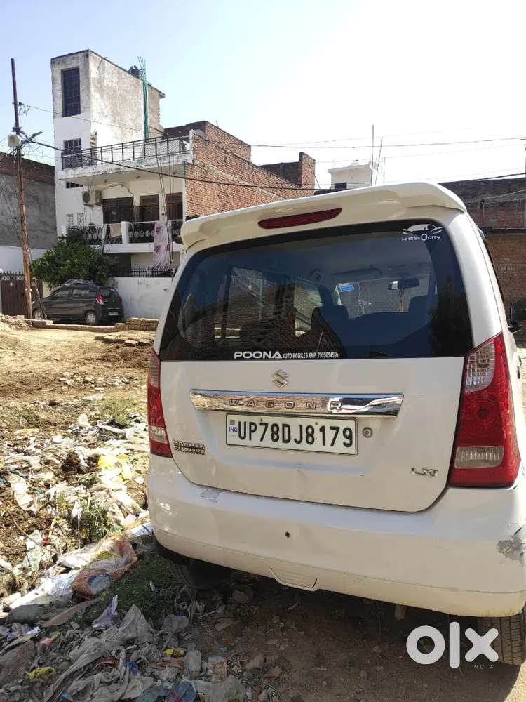 Maruti Suzuki Wagon R 1.0 2014