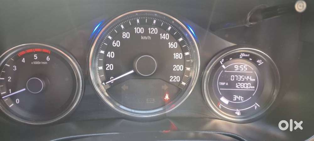 Honda City I-dtec Zx, 2019, Diesel