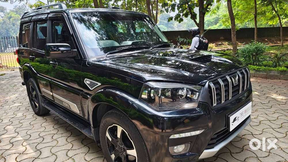 Mahindra Scorpio Classic 2.2 S 11 Mt 7 Str, 2024, Diesel